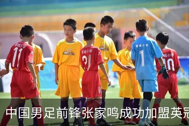 中国男足前锋张家鸣成功加盟英冠球队，首秀表现惊艳